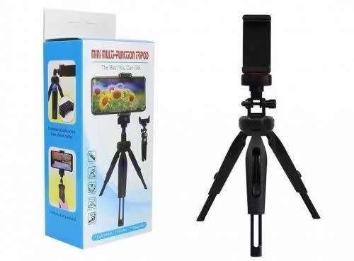 Mini multifunction tripod